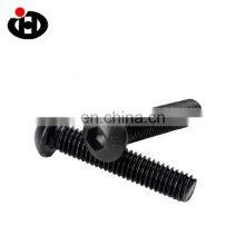 High Quality Customized Product Hex Socket Oval Head Screw thumbnail-4