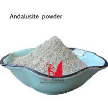 Andalusite Powder High-Grade Refractory Material Andalusite Powder Price Per Ton thumbnail-1