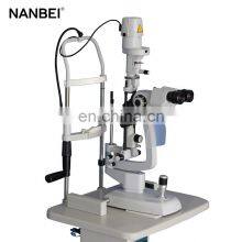 Slit Lamp Table Digital Camera Slit Lamp Lifting Platform thumbnail-3