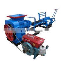 Non-vacuum Clay Brick Making Machine