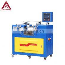 Touch Screen Control Two Roll Mill