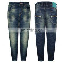 Pakistan Best Selling Factory Direct Selling Casual Comfortable Fashionable Men's Denim Jeans For Sale thumbnail-1