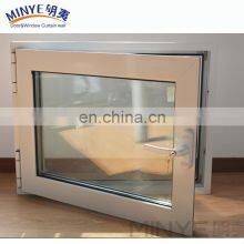 Top Quality Aluminum Bathroom Windows Glass Toilet Window Price thumbnail-2