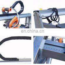 Qx-zd-1200 Portable Ceramic Tile Cutting Machine, Multifunctional Automatic Cutting Machine, Dust-free Ceramic Tile Cutting Mach thumbnail-2