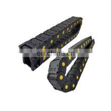 Plastic Flexible Cable Carrier Chain for Cnc 25x50 Cable Carrier Drag Chain 15x50 Cable Carrier Drag Chain thumbnail-4
