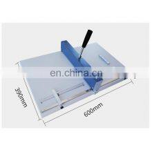 Easy Control Manual Paper Creasing Machine thumbnail-2