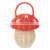 New Design Rattan Mushroom Basket For Children Handicraft Kid Basket Bag Wicker Kids Bag Wholesale Supplier thumbnail-1