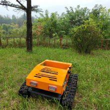 Remote Brush Cutter, China Remote Control Tracked Mower Price, Remote Control Slope Mower for Sale