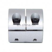 DNC Clamping-S Stainless Steel Rigid Top Tight Series Backlash-free Servo Couplings Aluminium Alloy Material With High Torque thumbnail-2