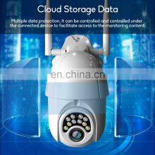 Security Camera WiFi Wireless 1080P Outdoor Waterproof 10LED 5X Zoom HD 2MP IP66 CAMERA thumbnail-5