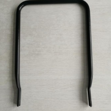 PVC Coated Welded Metal Wire Mesh PE Coated Refrigerator Shelf thumbnail-3