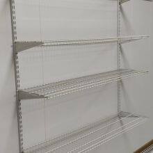 Home Wall Hanging Wire Shelf thumbnail-4