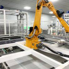 200 watt solar panel production line automatic