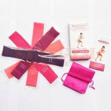 Latex Resistance Loop Band Set thumbnail-4