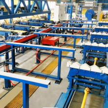 Structure Steel Round/Square Welded Pipe Tube Line thumbnail-5