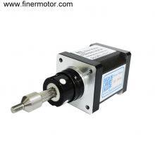 Stepper Linear Actuator With Stepper Motor From FINER thumbnail-3