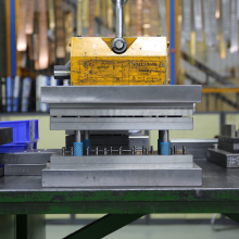 Stamping Mold Processing Factory Metal Hardware, Stainless Steel Material, Customized According to Drawings and Samples thumbnail-5