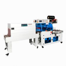 Bookseal and cut the packaging machine