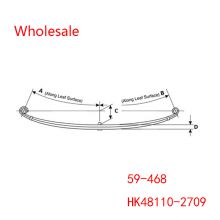 KENWORTH Front Parabolic Spring 59-468, HK48110-2709 Wholesale