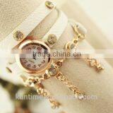 2015 Women Dress Watches Women Rhinestone Watches Vintage Sport Watch thumbnail-5