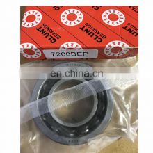 good price 7208BEP angular contact ball bearing 7208 bearing