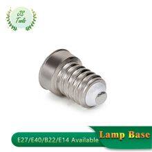 LED BULB Lamp Base Lamp Base E27 E40 B22 Olive Pin Type thumbnail-4