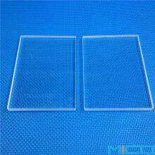 High Quality Silica Fused Polished Quartz Glass Plate/Disc /Windows/Sheet Customized thumbnail-2