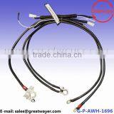 SAE 4 AWG Cable Battery Bare Side Terminal Car Horn Auto Wire Harness thumbnail-1