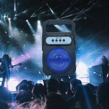 OEM ODM Mini Portable 3D Stereo Music Sound System Mini Handheld Speaker thumbnail-6