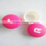 Ningbo Fashion Cheap Price Contact Lens Dual Case thumbnail-3