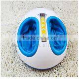 Infrared acupuncture blood circulation electronic foot massage vibrating foot massager