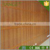 Soundproof Sound Absorb Perforated Wooden Acoustic Panel thumbnail-2