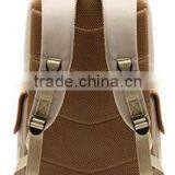 2016 Europ Korea Fashion 600D School Backpack Laptop Backpack Canvas Backpack thumbnail-4