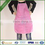 Brand New China Supplier Eco-friendly Cooking Apron,plastic Apron thumbnail-1