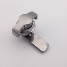 Stainless Steel Door Lock Distribution Box Tongue Lock MS705 Switchgear Lock