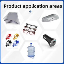 Lotte Advanced High Flow Flame Retardant V-0 Grade PC Material NH-1035 Case Switch Automotive Parts PC Raw Material PC NH-1035 thumbnail-4