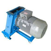 China Manufacturer Shot Blasting Machine Accessories Motor Driving Turbine Shot Blasting Machine for Sand Blasting Machine Parts thumbnail-1