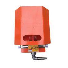 Ultra High Pressure Foot Control Valve Industry Pipe Cleaning Control Valve Overflow Hydro Jetting Valve thumbnail-5