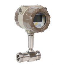 Digital LCD Display 4-20mA Water Liquid Turbine Flowmeter