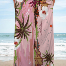 Printing Microfiber Beach Towels