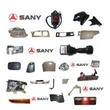 Wholesale Sany Excavator Spare Parts for SY75/SY135/SY215 Hydraulic Pump Solenoid Valve Control Lever Compatible thumbnail-2