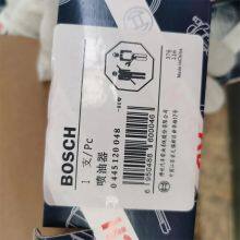 Authentic Common Rail Fuel Injector 107755-0161 0445120048 for MITSUBISHI 4M50 ME226718 ME222914 thumbnail-6