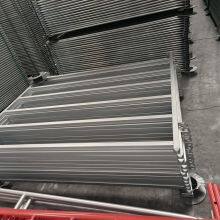 Heavy Duty Livestock Fence Wholesale Bulk Galvanized Steel Square Tube Cattle Fence thumbnail-5