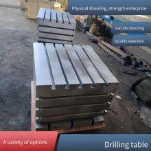 Cast Iron Square Box, Equal-height Pad Box, 90-degree Angle T-slot Inspection Square Cylinder With Good Wear Resistance thumbnail-4