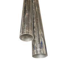 201 Stainless Steel Welded Round Pipe Economical SS Tube thumbnail-3