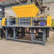 Double Axis Shredder Crusher Copper Cable Crusher Automobile Shredder Disposal Shredder thumbnail-2