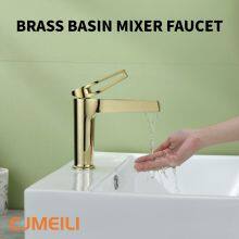 Bathroom Basin Facuet,mixer Tap,brass Waterfall Set,9 Colors thumbnail-1