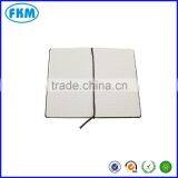 Custom Design Wholesale Mole-skine Classic Notebook, Large, Squared, Black, Hard Cover (5 x 8.25) thumbnail-2