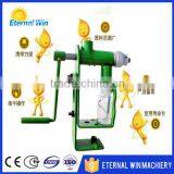 Small Home Hand Operated Manual Oil Press Expeller for Seeds