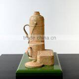 Home Decoration Bronze Live Statue Lunch Box Sculpture Patented thumbnail-2